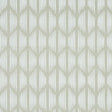 Schumacher Ovington Sisal Celadon Wallpaper