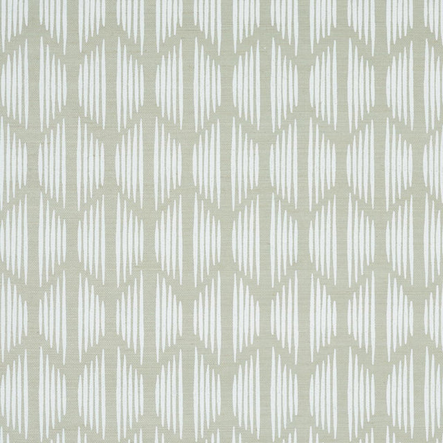 Schumacher Ovington Sisal Celadon Wallpaper