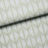 Schumacher Ovington Sisal Celadon Wallpaper