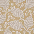 Schumacher Estelle Ochre Wallpaper