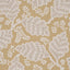 Schumacher Estelle Ochre Wallpaper