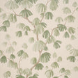 Schumacher Weeping Pine Green Wallpaper