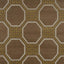 Schumacher Octavia Sisal Sepia Wallpaper
