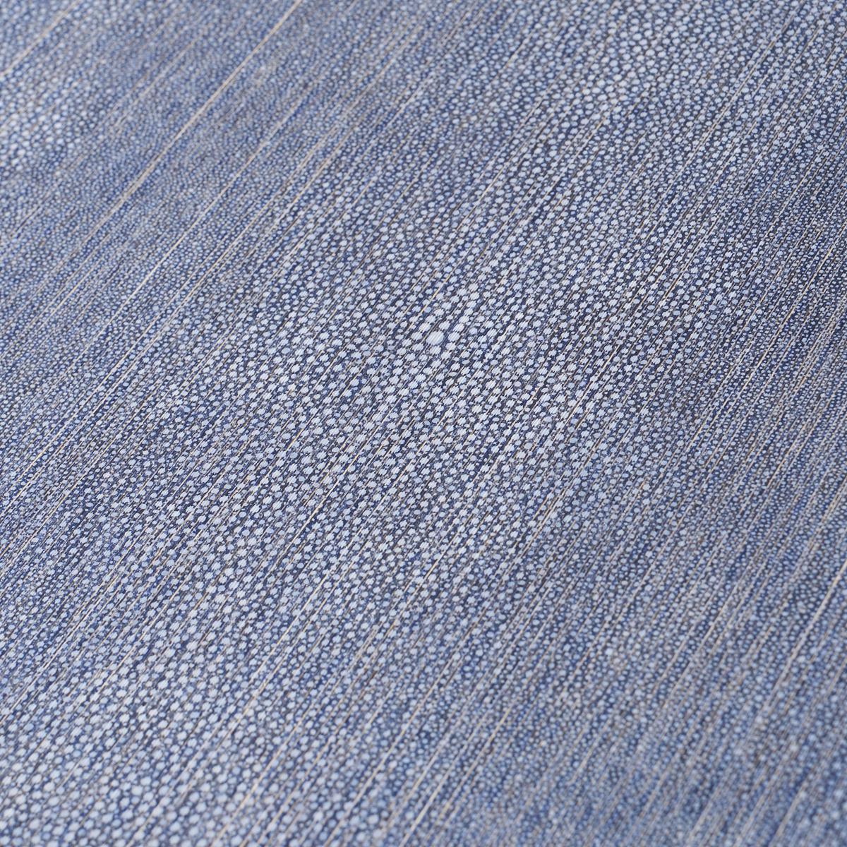 Schumacher Carlisle Blue Wallpaper