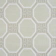 Schumacher Octavia Sisal Mint Wallpaper
