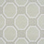 Schumacher Octavia Sisal Mint Wallpaper