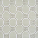 Schumacher Octavia Sisal Mint Wallpaper