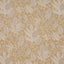 Schumacher Polka Dot Jungle Caramel Wallpaper