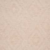 Schumacher Tortola Linen Paperweave Large Natural Wallpaper