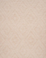 Schumacher Tortola Linen Paperweave Large Natural Wallpaper
