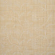 Schumacher Sconset Embroidered Raffia L Natural Wallpaper