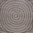 Schumacher Feather Bloom Sisal Haze Wallpaper