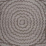 Schumacher Feather Bloom Sisal Haze Wallpaper
