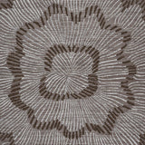Schumacher Feather Bloom Sisal Haze Wallpaper