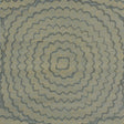 Schumacher Feather Bloom Sisal Nile Wallpaper