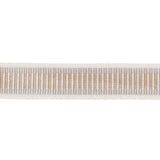 Schumacher Dove Litchfield Braid