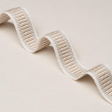 Schumacher Dove Litchfield Braid