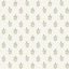 Schumacher Little Oak Green Wallpaper
