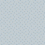 Schumacher Petite Chérie Blue Wallpaper