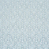 Schumacher Grant Damask Robin'S Egg Fabric
