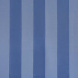 Schumacher Roosevelt Awning Stripe Cobalt Fabric