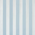 Schumacher Roosevelt Awning Stripe Robin'S Egg Fabric