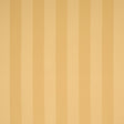 Schumacher Roosevelt Awning Stripe Gold Fabric