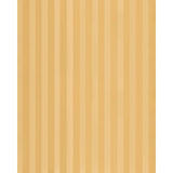 Schumacher Roosevelt Awning Stripe Gold Fabric