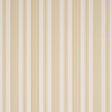 Schumacher Jefferson Tented Stripe Yellow Fabric