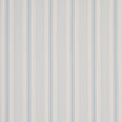 Schumacher Jefferson Tented Stripe Robin'S Egg Fabric