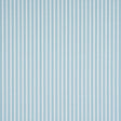 Schumacher Lincoln Small Stripe Robin'S Egg Fabric