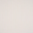 Schumacher Lincoln Small Stripe Ivory Fabric
