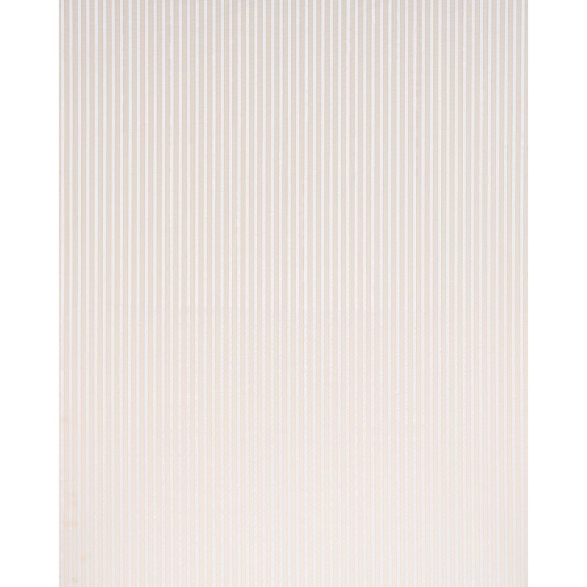 Schumacher Lincoln Small Stripe Ivory Fabric