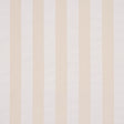 Schumacher Madison Wide Stripe Ivory Fabric
