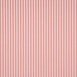 Schumacher Lincoln Small Stripe Pink Fabric