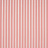 Schumacher Lincoln Small Stripe Pink Fabric