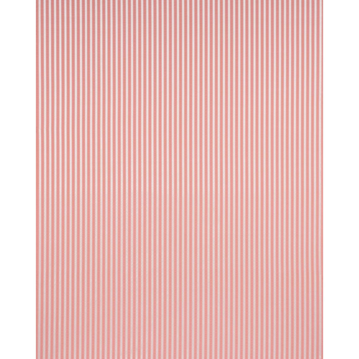 Schumacher Lincoln Small Stripe Pink Fabric
