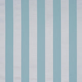 Schumacher Madison Wide Stripe Robin'S Egg Fabric