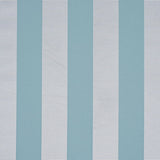 Schumacher Madison Wide Stripe Robin'S Egg Fabric