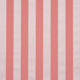 Schumacher Madison Wide Stripe Pink Fabric