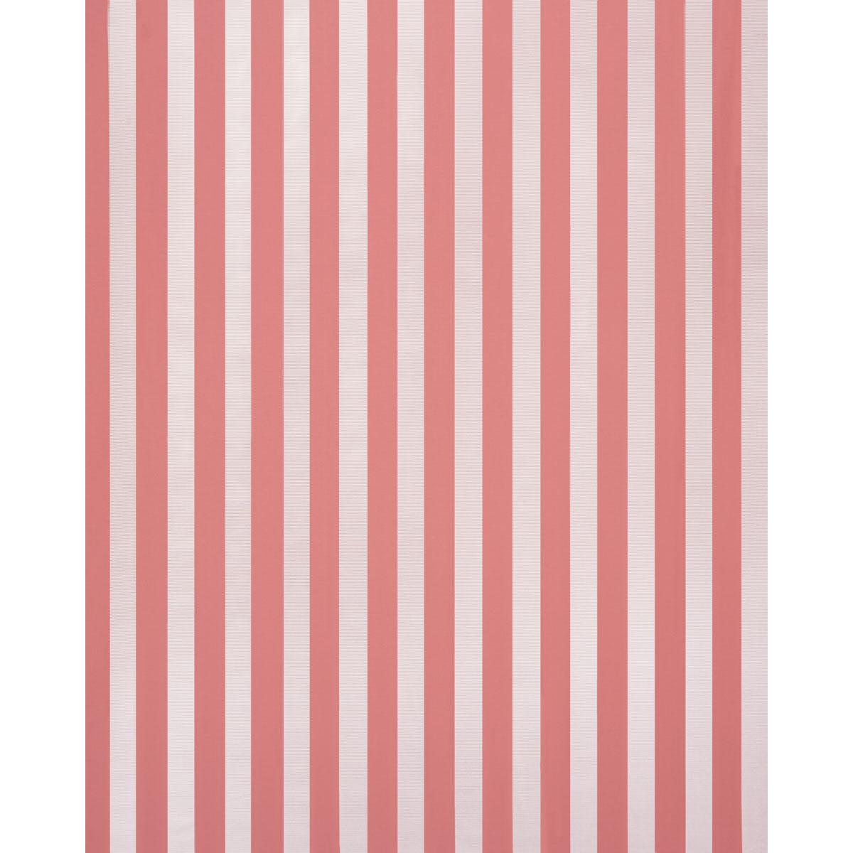 Schumacher Madison Wide Stripe Pink Fabric
