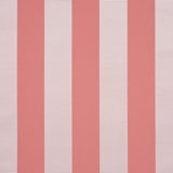 Schumacher Madison Wide Stripe Pink Fabric