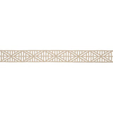 Schumacher Taupe Diamond Lattice