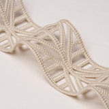 Schumacher Taupe Diamond Lattice