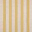 Schumacher Madison Wide Stripe Yellow Fabric