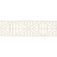 Schumacher Ivory Diamond Lattice