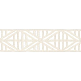 Schumacher Ivory Diamond Lattice