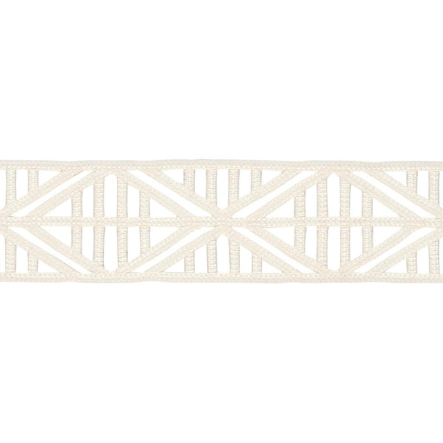 Schumacher Ivory Diamond Lattice