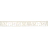 Schumacher Ivory Diamond Lattice