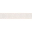 Schumacher Ivory Dotted Embroidered Tape